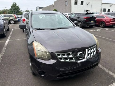 Used 2014 Nissan Rogue S AWD/4WD image 17