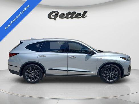 Used 2026 Acura MDX A-Spec AWD/4WD image 4