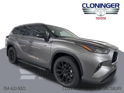 New 2026 Toyota Highlander XLE