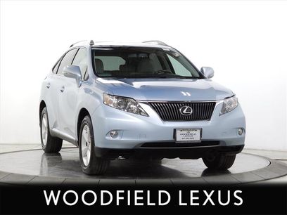 Used 2010 Lexus RX 350 AWD