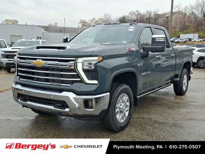 New 2026 Chevrolet Silverado 2500 LTZ w/ LTZ Convenience Package