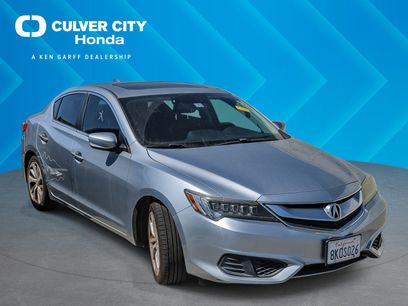 Used 2016 Acura ILX 2.4L