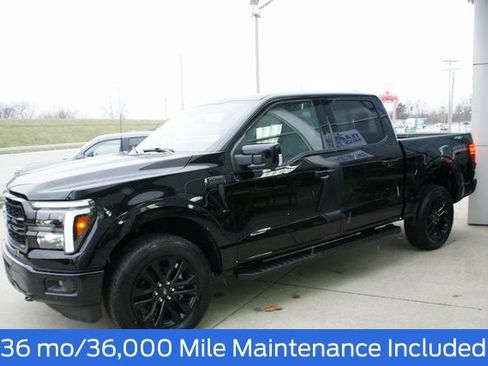 New 2026 Ford F150 Lariat w/ Equipment Group 501A Mid AWD/4WD image 5