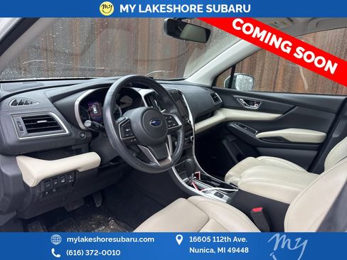 Used 2021 Subaru Ascent Limited w/ Technology Package image 11