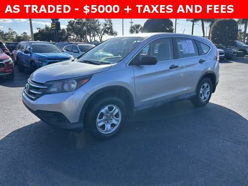 Used 2012 Honda CR-V LX image 3