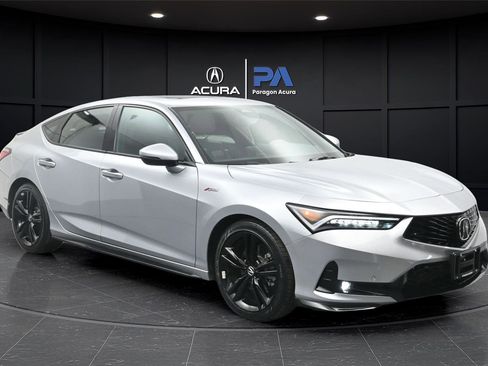 Certified 2026 Acura Integra A-Spec image 35