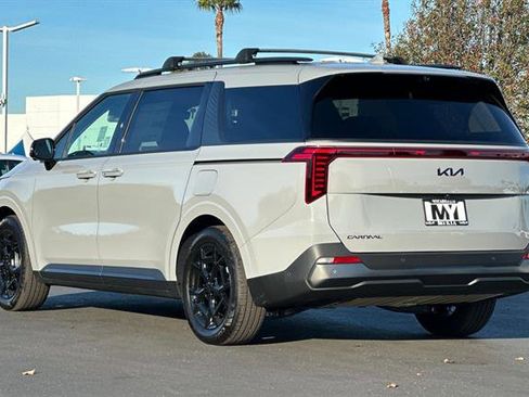 New 2025 Kia Carnival SX Prestige image 6