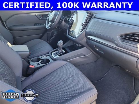 Certified 2025 Subaru Forester Premium image 18