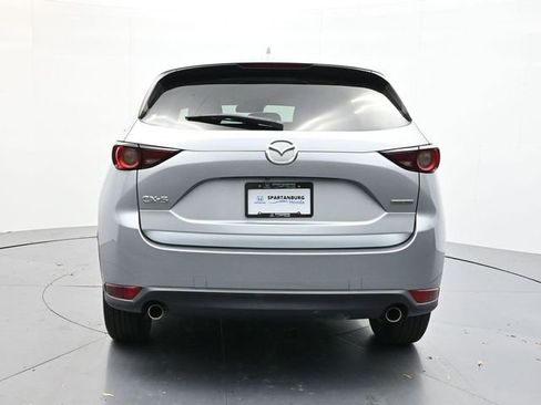 Used 2020 MAZDA CX-5 Touring image 7