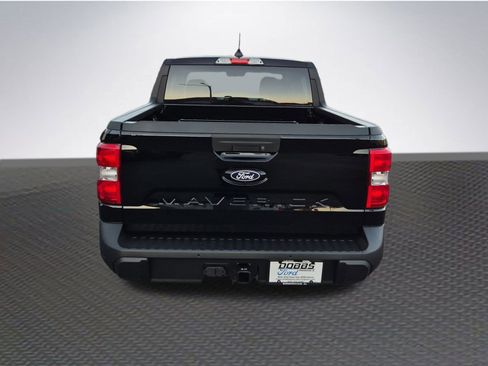 New 2025 Ford Maverick XLT w/ XLT Luxury Package image 6