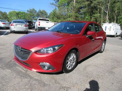 Used 2016 MAZDA MAZDA3 i Touring