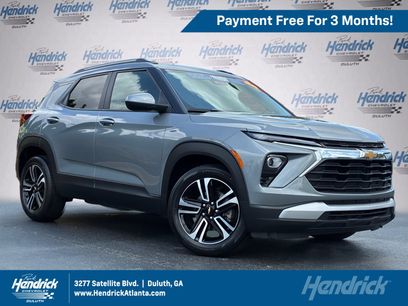 Used 2024 Chevrolet TrailBlazer LT w/ LT Cold Weather Package