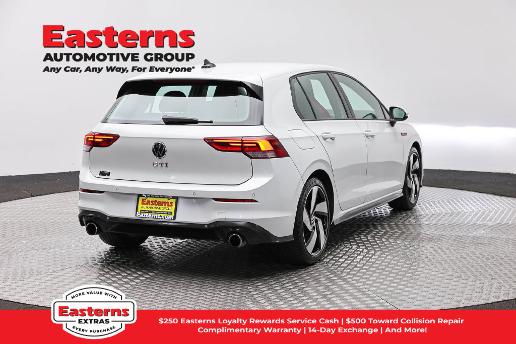 Used 2024 Volkswagen GTI S FWD image 6