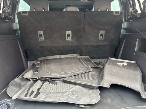 Used 2022 Ford Bronco Black Diamond image 20