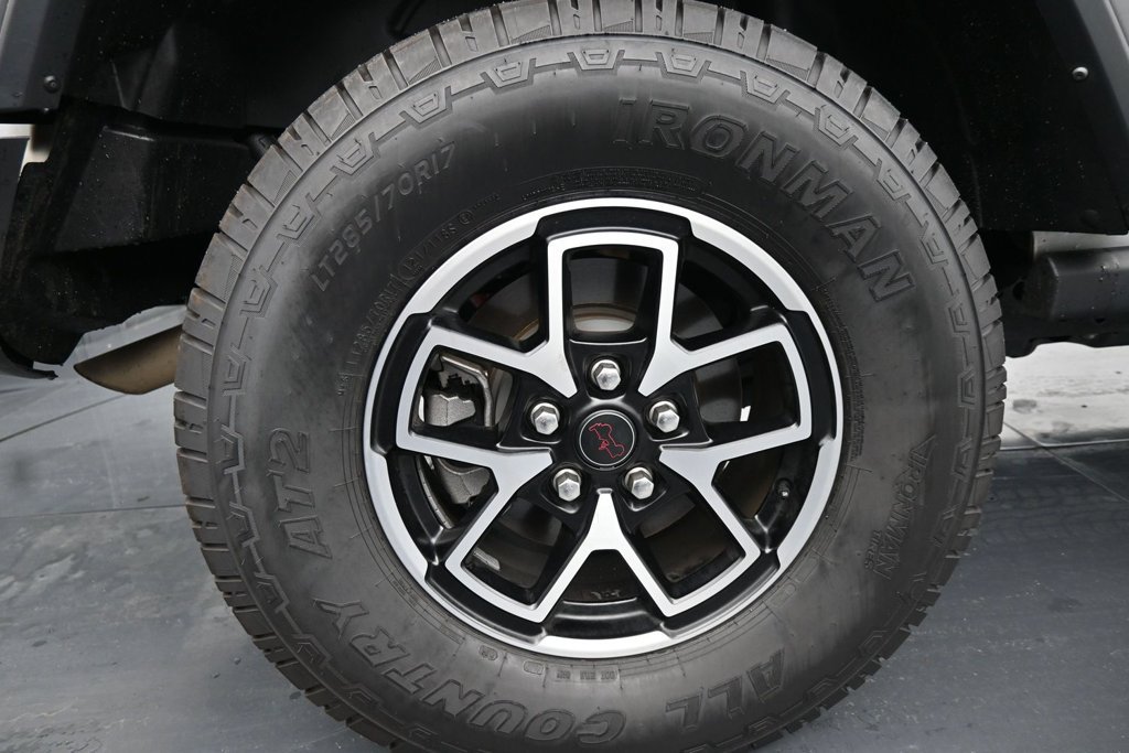 Used 2024 Jeep Wrangler Unlimited Rubicon AWD/4WD image 10
