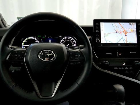 Used 2024 Toyota Camry XSE w/ Navigation Package FWD image 28