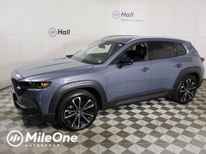 Certified 2023 MAZDA CX-50 AWD 2.5 S w/ Cargo Package