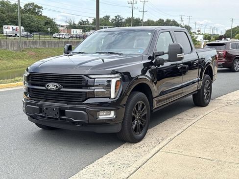 Used 2024 Ford F150 Platinum w/ Equipment Group 702A High AWD/4WD image 21