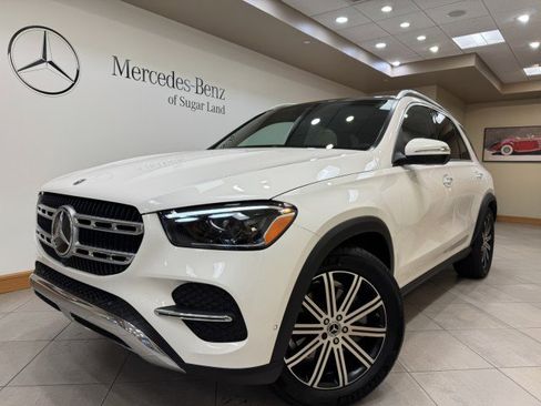 Certified 2026 Mercedes-Benz GLE 350 4MATIC image 1