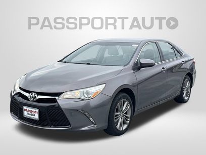 Used 2016 Toyota Camry XLE