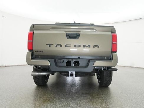 New 2025 Toyota Tacoma TRD Off-Road image 56