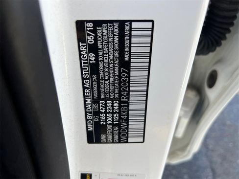 Used 2018 Mercedes-Benz C 300 C 300 image 41