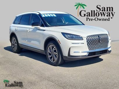 Certified 2023 Lincoln Corsair FWD