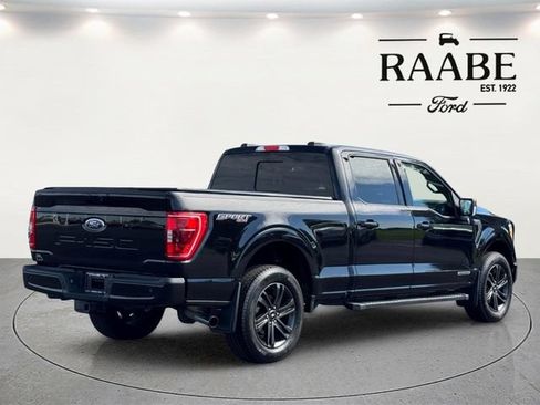 Certified 2021 Ford F150 XLT w/ Equipment Group 302A High AWD/4WD image 7