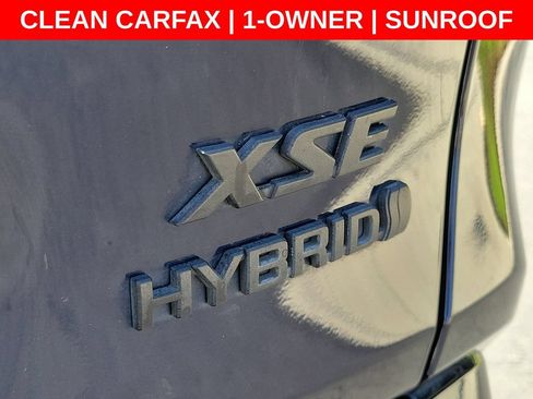 Used 2021 Toyota RAV4 XSE AWD/4WD image 12