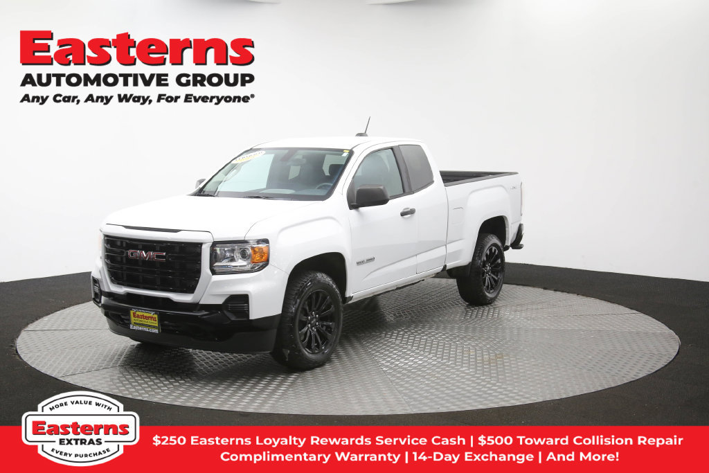 Used 2022 GMC Canyon Elevation Standard w/ Convenience Package AWD/4WD image 55