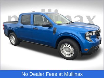 New 2025 Ford Maverick XL w/ Equipment Group 101A