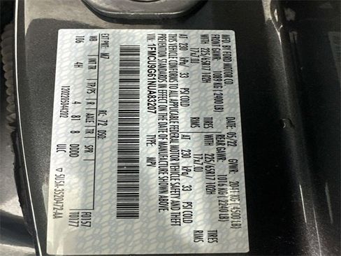 Used 2022 Ford Escape SE image 29