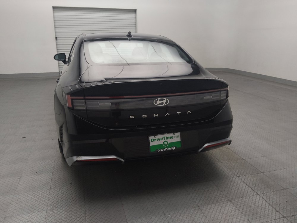 Used 2025 Hyundai Sonata SEL FWD image 6