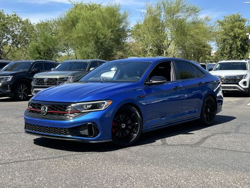 Used 2024 Volkswagen Jetta GLI 40th Anniversary Edition FWD image 31