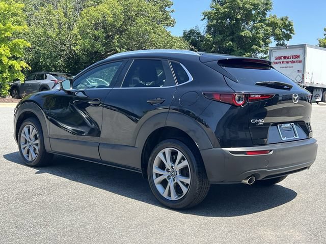 Used 2025 MAZDA CX-30 AWD 2.5 S w/ Preferred Package image 11