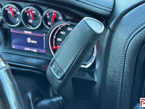 Certified 2019 Chevrolet Silverado 1500 LTZ w/ LTZ Plus Package image 24