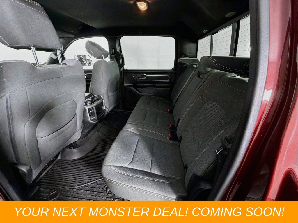 Used 2022 RAM 1500 Big Horn w/ Trailer Tow Group AWD/4WD image 23