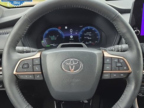 Used 2024 Toyota Grand Highlander AWD Hybrid image 18