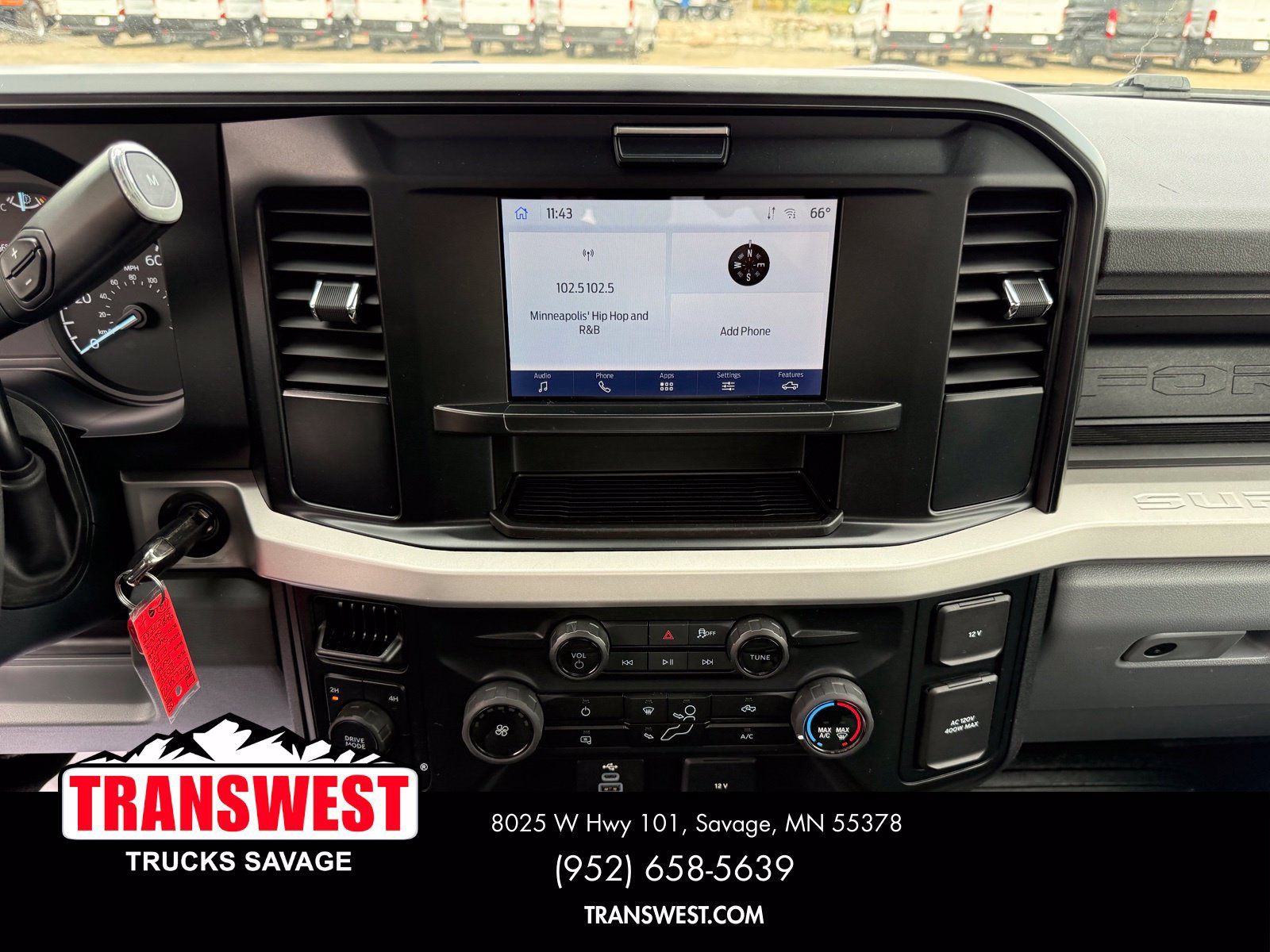 Used 2025 Ford F250 XL w/ XL Chrome Package AWD/4WD image 10