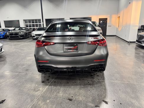 Used 2024 Mercedes-Benz C 36 AMG S image 19