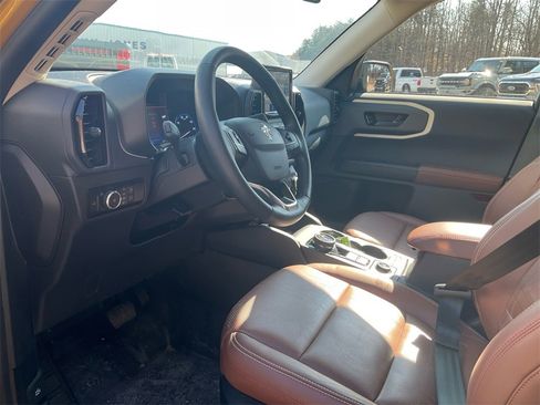 Certified 2023 Ford Bronco Sport Heritage Limited image 15