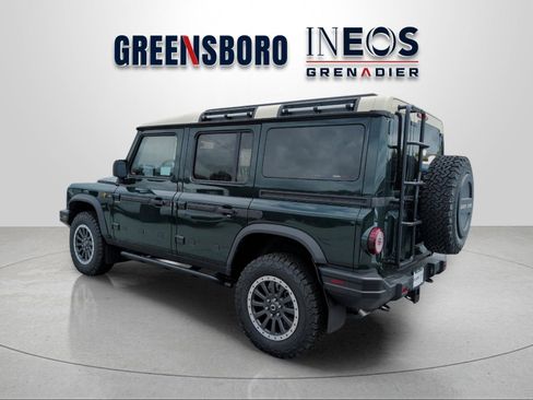 New 2026 INEOS Grenadier AWD/4WD image 3