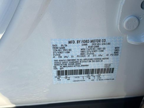 New 2026 Lincoln Aviator AWD image 26