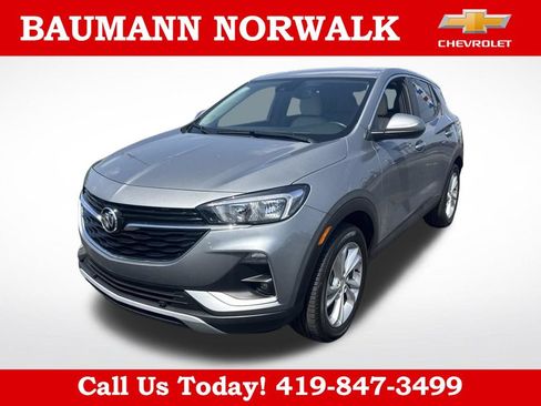 Used 2023 Buick Encore GX Preferred w/ Cold Weather Comfort Package FWD image 1