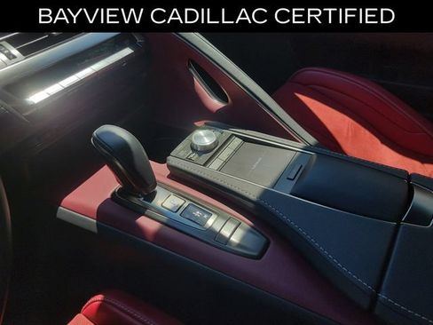 Used 2018 Lexus LC 500 Coupe w/ Sport Package RWD image 28