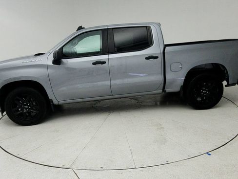 Used 2023 Chevrolet Silverado 1500 Custom RWD image 5