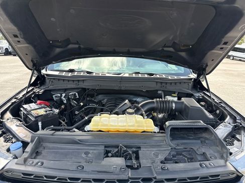 Used 2022 Ford F150 Platinum w/ Equipment Group 701A High image 32