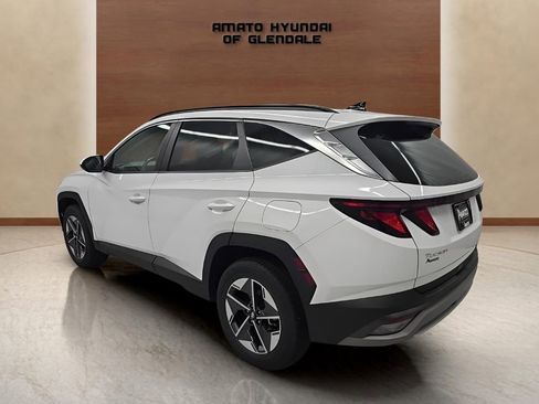 Certified 2025 Hyundai Tucson SEL image 4