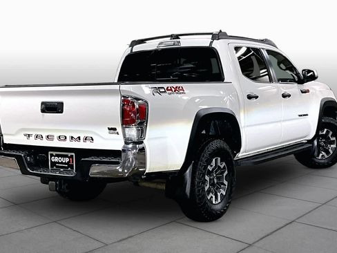 Certified 2023 Toyota Tacoma TRD Off-Road AWD/4WD image 13