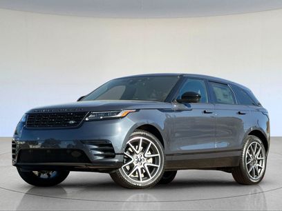 New 2026 Land Rover Range Rover Velar Belgravia